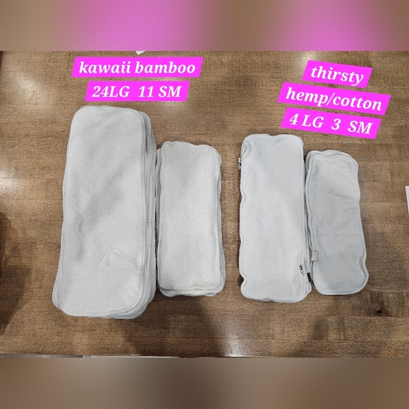 Cloth Diaper Lot - Picture 11 of 13